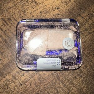 COVERGIRL EYE ENHANCERS‎ EYE SHADOW TAPESTRY TAUPE #760 SEALED CG